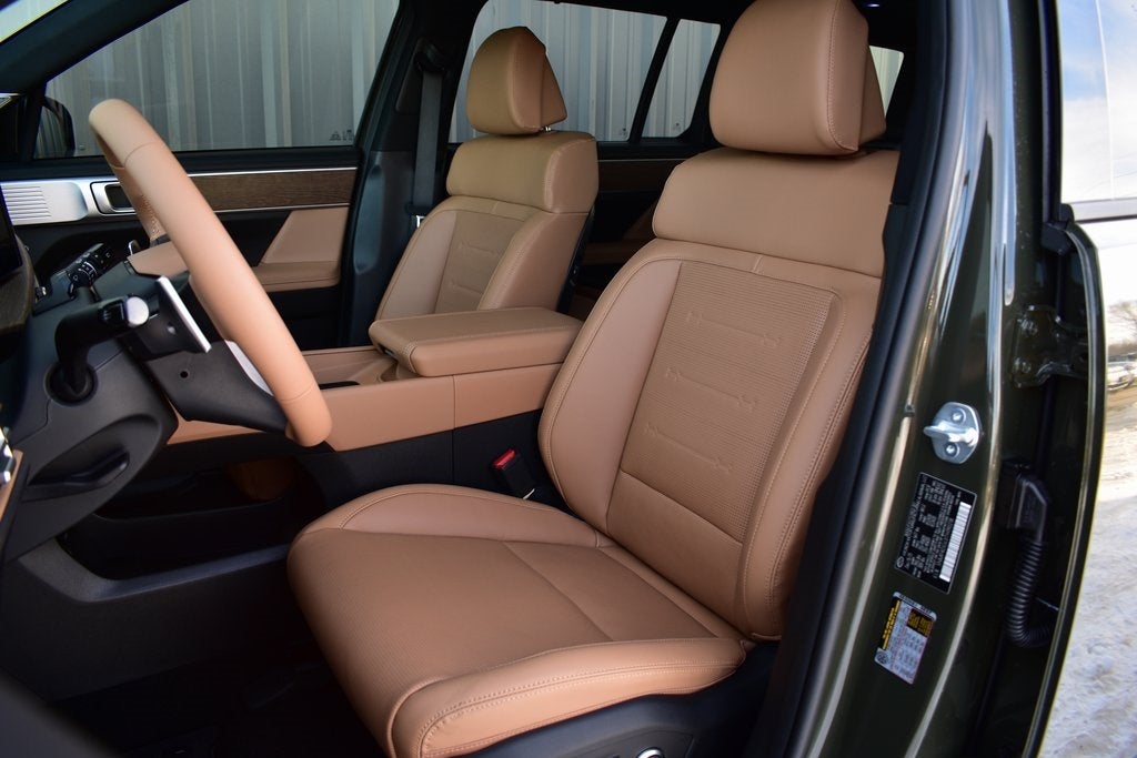 2026 Hyundai Santa Fe Limited AWD