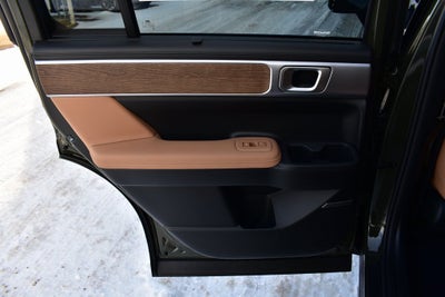 2026 Hyundai Santa Fe Limited AWD