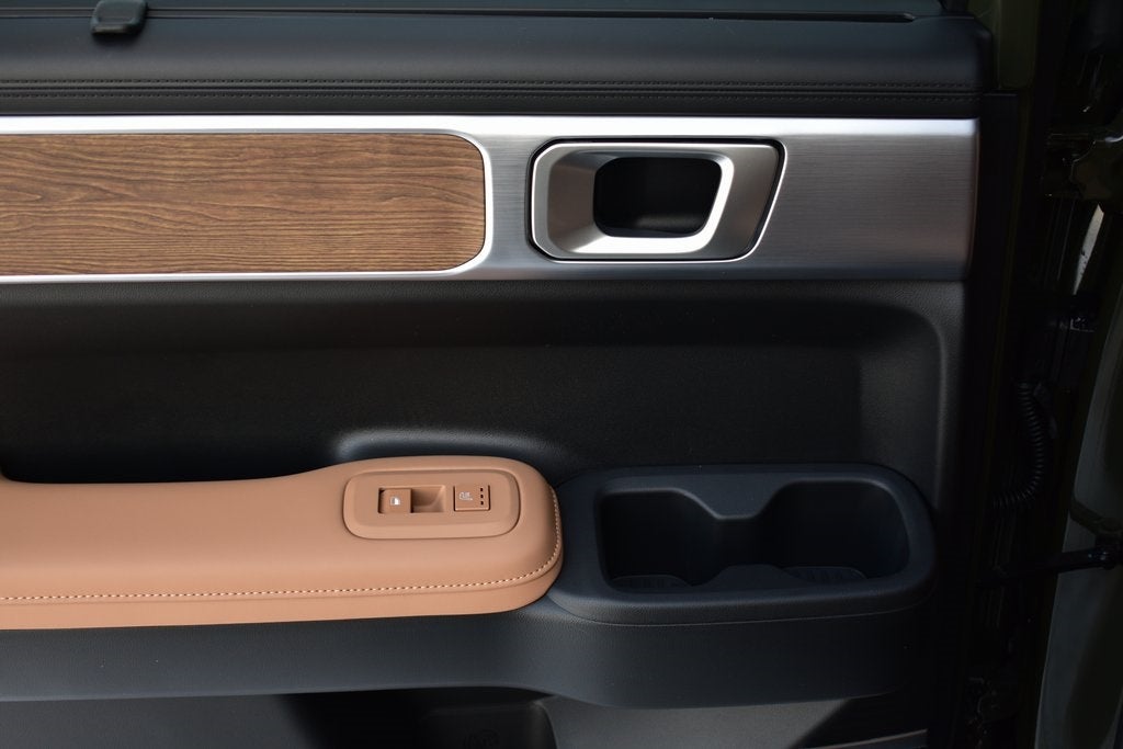 2026 Hyundai Santa Fe Limited AWD