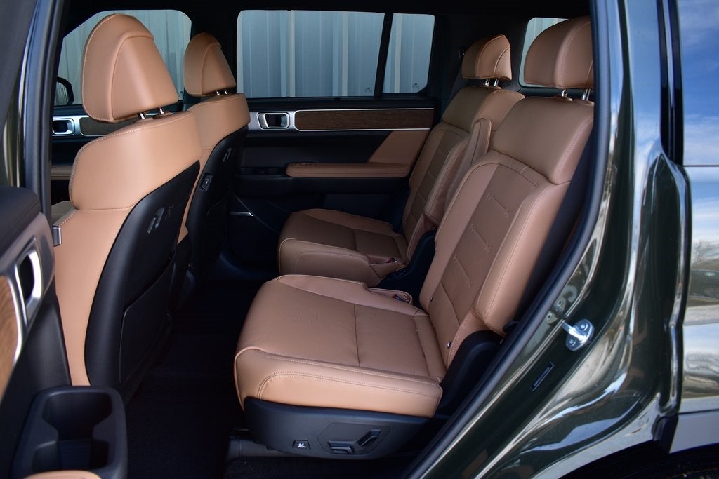 2026 Hyundai Santa Fe Limited AWD