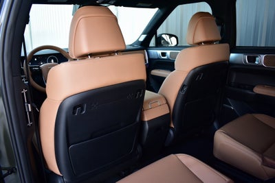 2026 Hyundai Santa Fe Limited AWD