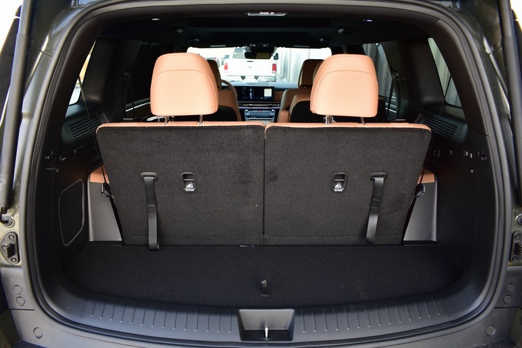 2026 Hyundai Santa Fe Limited AWD