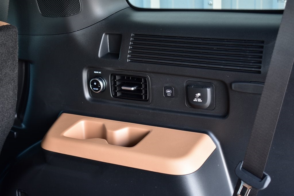 2026 Hyundai Santa Fe Limited AWD