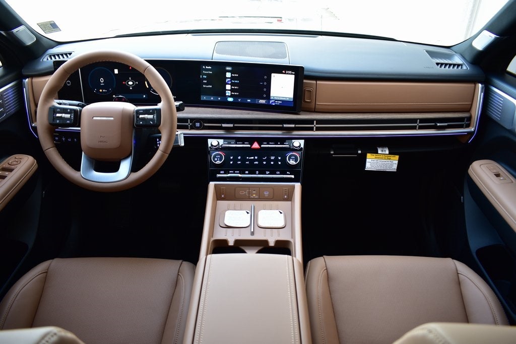 2026 Hyundai Santa Fe Limited AWD