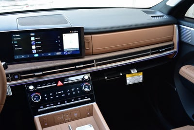 2026 Hyundai Santa Fe Limited AWD