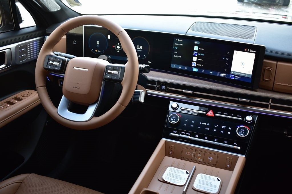 2026 Hyundai Santa Fe Limited AWD