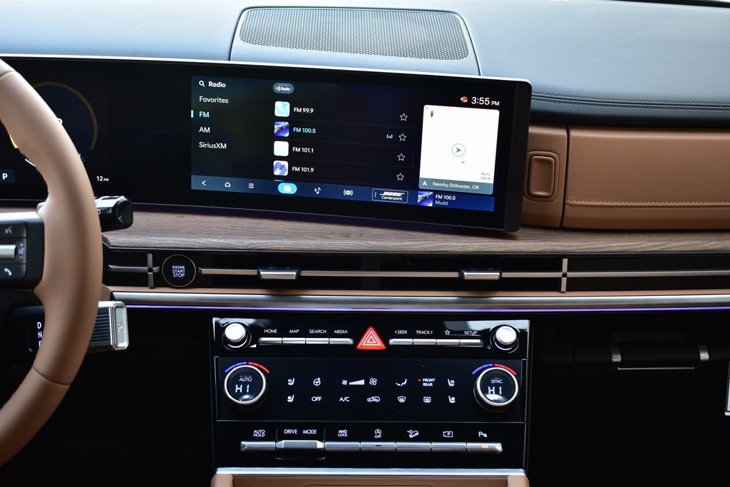 2026 Hyundai Santa Fe Limited AWD