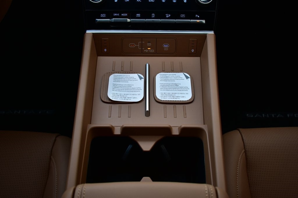 2026 Hyundai Santa Fe Limited AWD