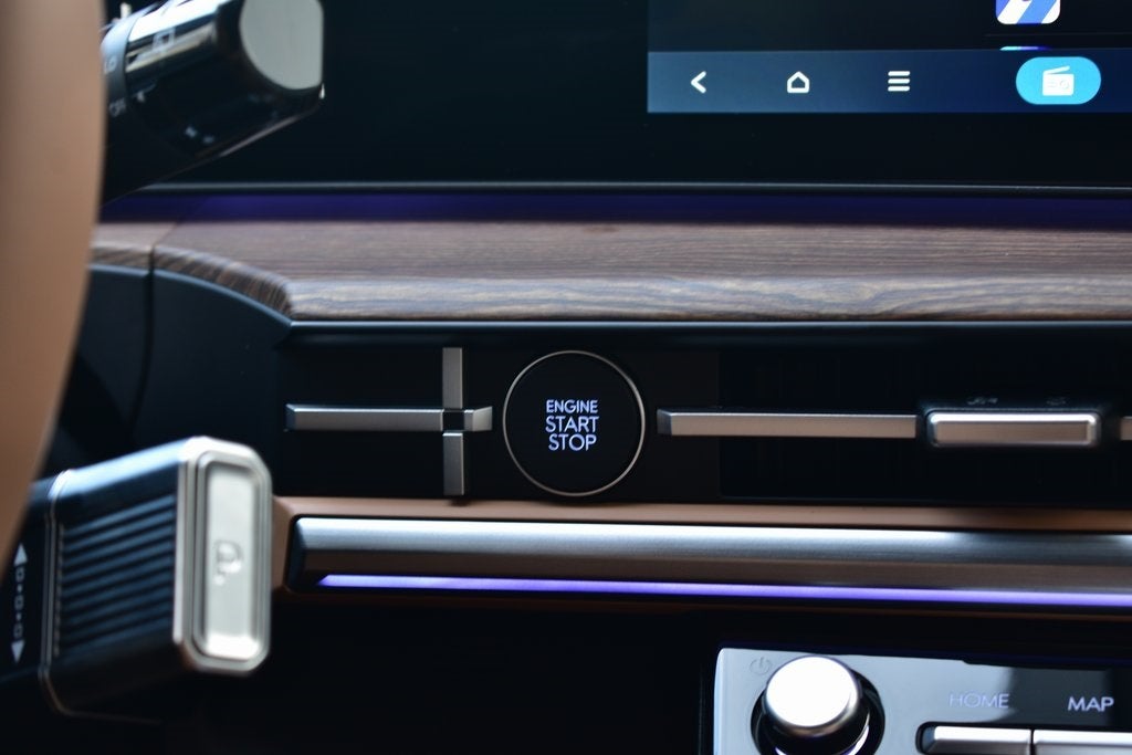 2026 Hyundai Santa Fe Limited AWD