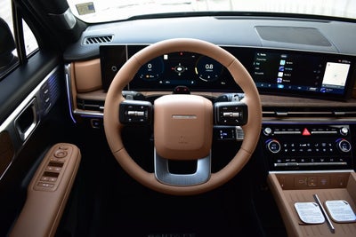 2026 Hyundai Santa Fe Limited AWD