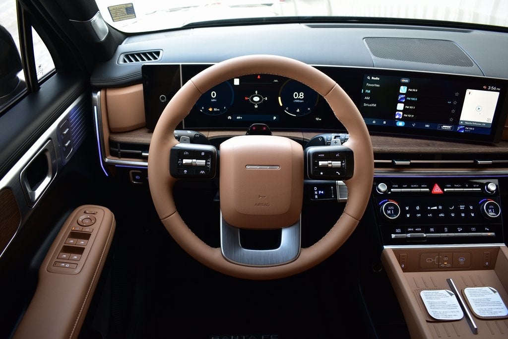 2026 Hyundai Santa Fe Limited AWD