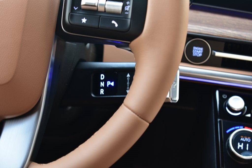 2026 Hyundai Santa Fe Limited AWD