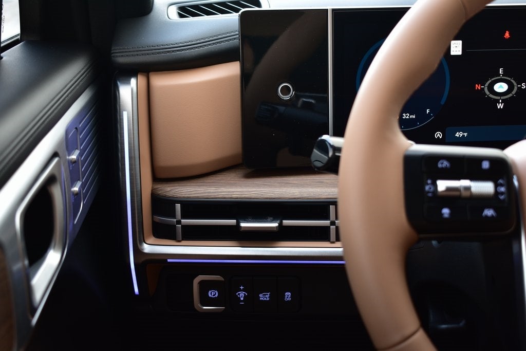 2026 Hyundai Santa Fe Limited AWD