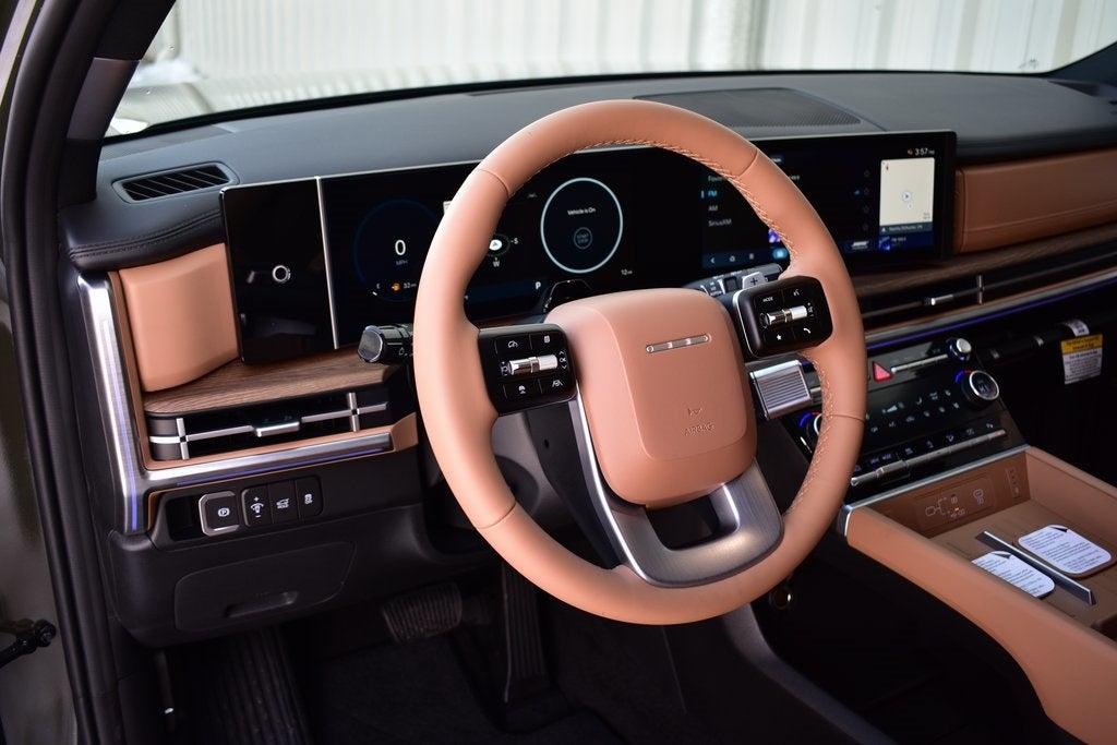 2026 Hyundai Santa Fe Limited AWD