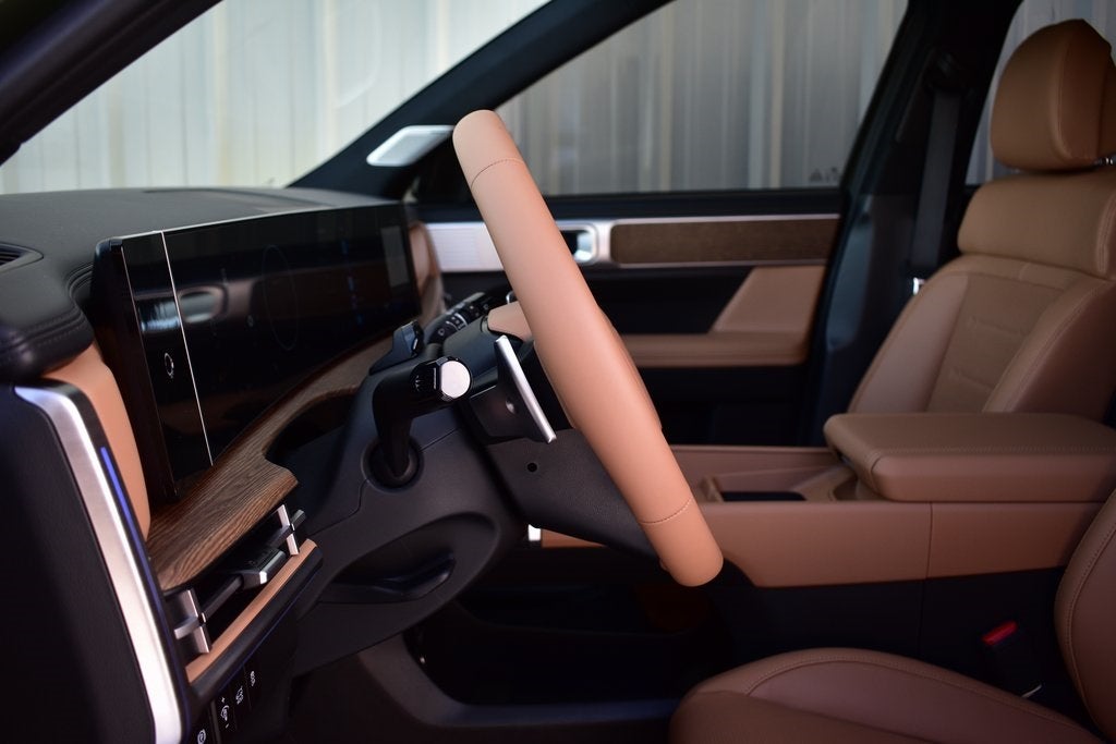 2026 Hyundai Santa Fe Limited AWD