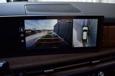 2026 Hyundai Santa Fe Limited AWD