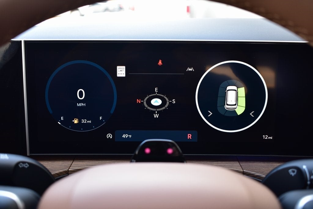 2026 Hyundai Santa Fe Limited AWD