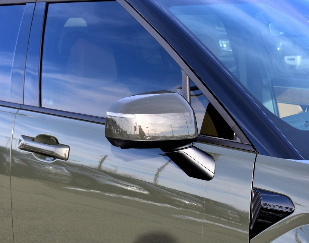 2026 Hyundai Santa Fe Limited AWD