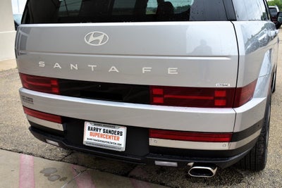 2025 Hyundai Santa Fe Limited AWD