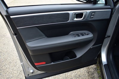 2025 Hyundai Santa Fe Limited AWD