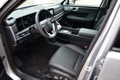 2025 Hyundai Santa Fe Limited AWD