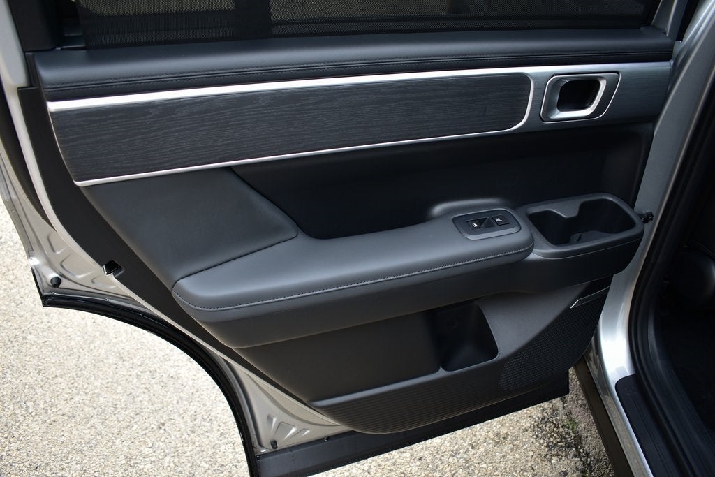 2025 Hyundai Santa Fe Limited AWD