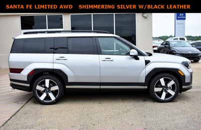 2025 Hyundai Santa Fe Limited AWD