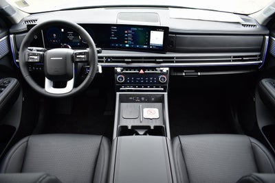 2025 Hyundai Santa Fe Limited AWD