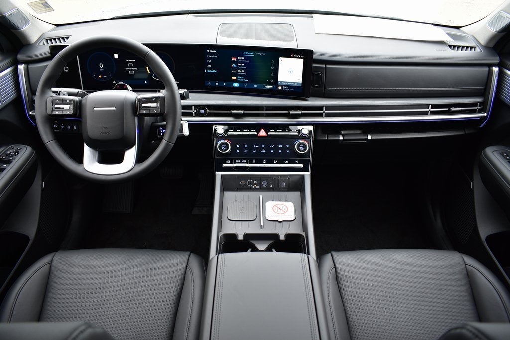 2025 Hyundai Santa Fe Limited AWD