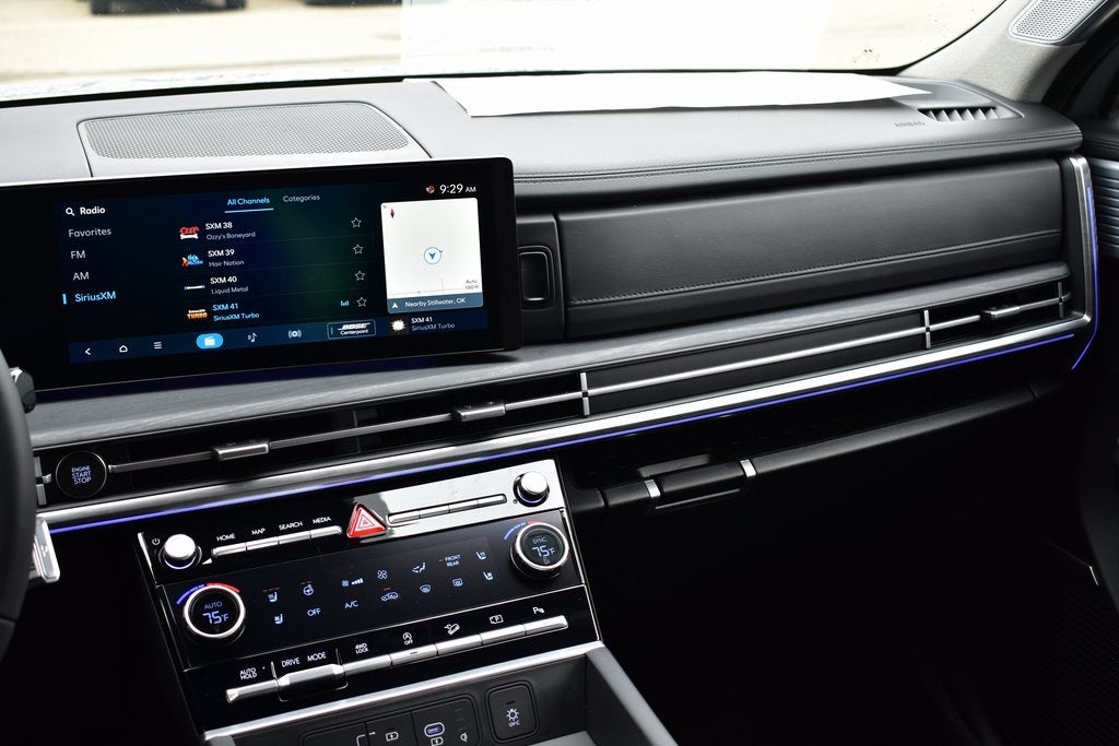 2025 Hyundai Santa Fe Limited AWD