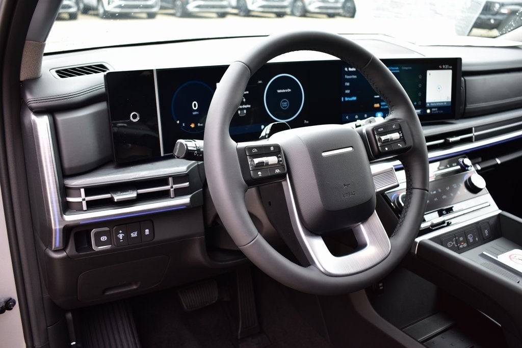 2025 Hyundai Santa Fe Limited AWD