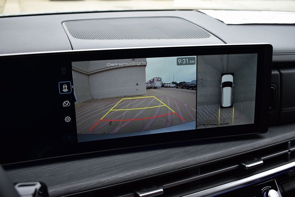 2025 Hyundai Santa Fe Limited AWD