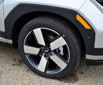 2025 Hyundai Santa Fe Limited AWD