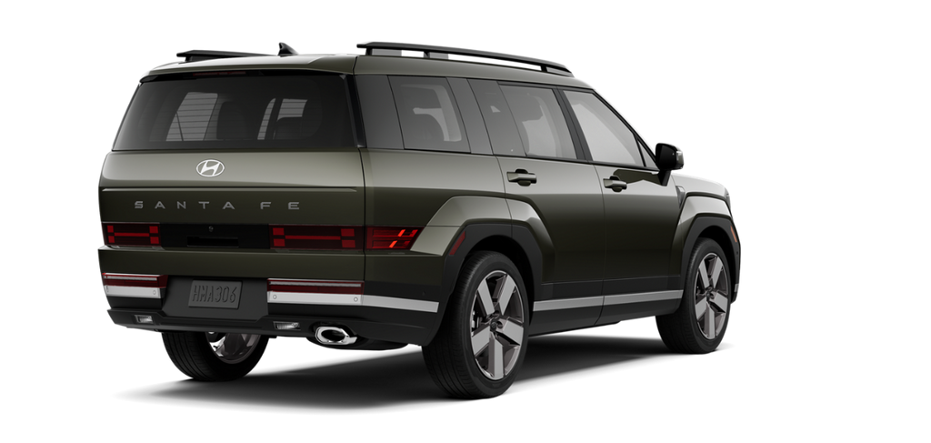 2026 Hyundai Santa Fe Limited