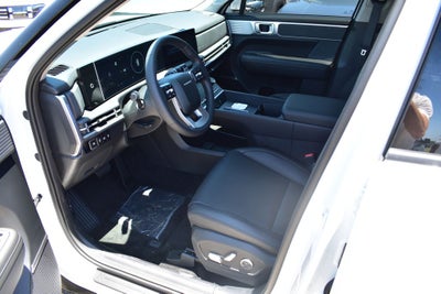 2026 Hyundai Santa Fe Limited