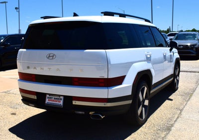 2026 Hyundai Santa Fe Limited