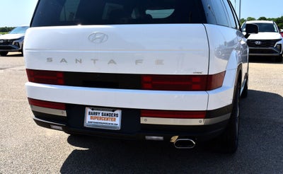 2026 Hyundai Santa Fe Limited