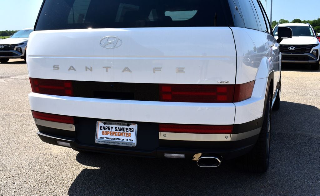 2026 Hyundai Santa Fe Limited