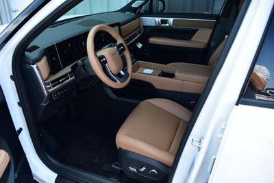 2026 Hyundai Santa Fe Limited