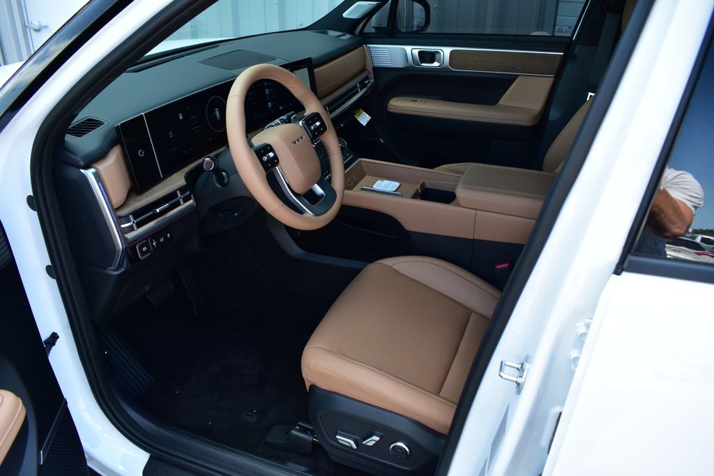 2026 Hyundai Santa Fe Limited