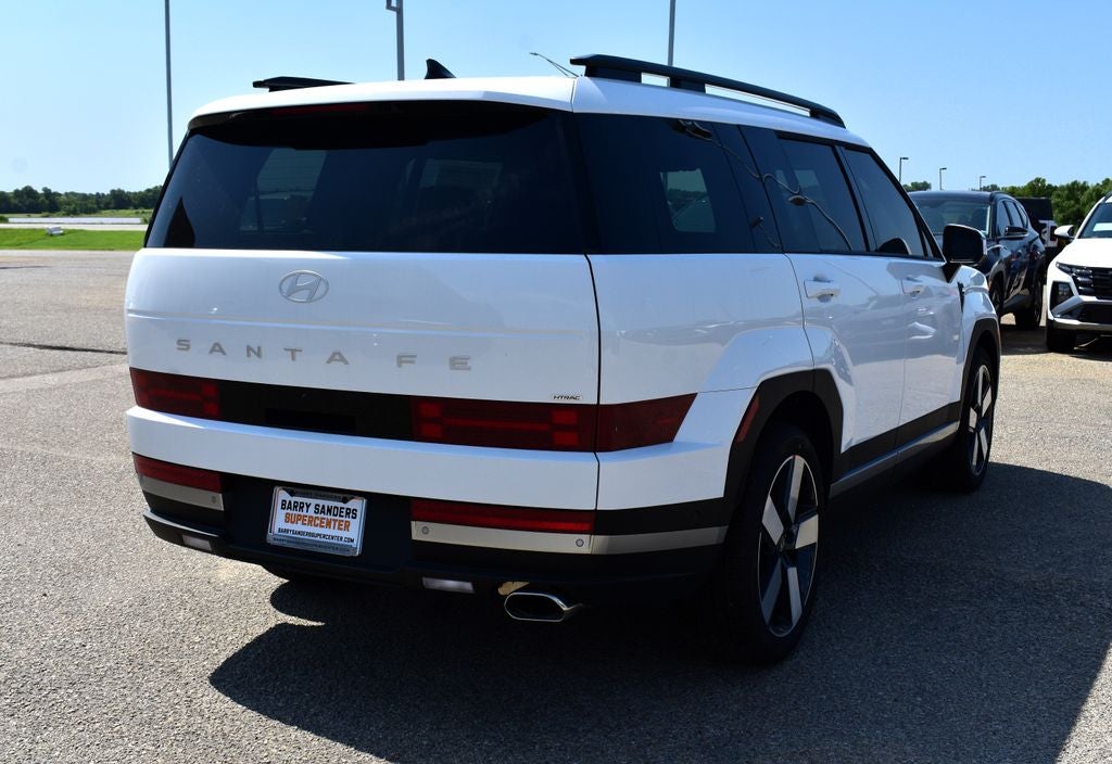 2026 Hyundai Santa Fe Limited