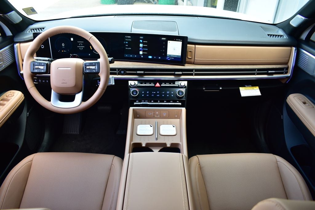 2026 Hyundai Santa Fe Limited