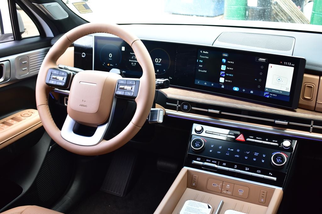 2026 Hyundai Santa Fe Limited