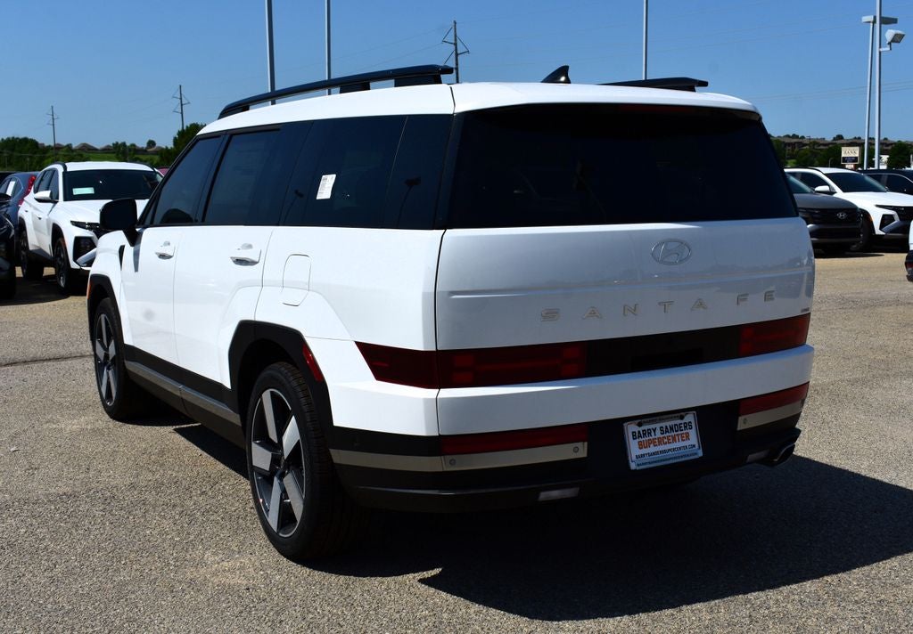 2026 Hyundai Santa Fe Limited