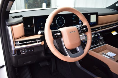 2026 Hyundai Santa Fe Limited