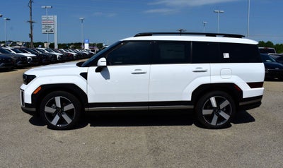 2026 Hyundai Santa Fe Limited