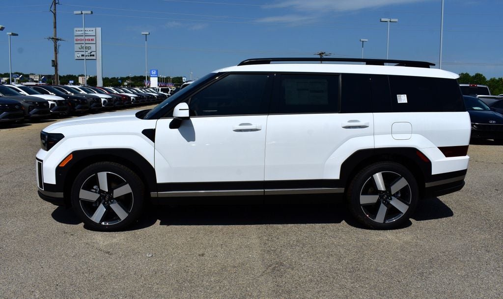 2026 Hyundai Santa Fe Limited