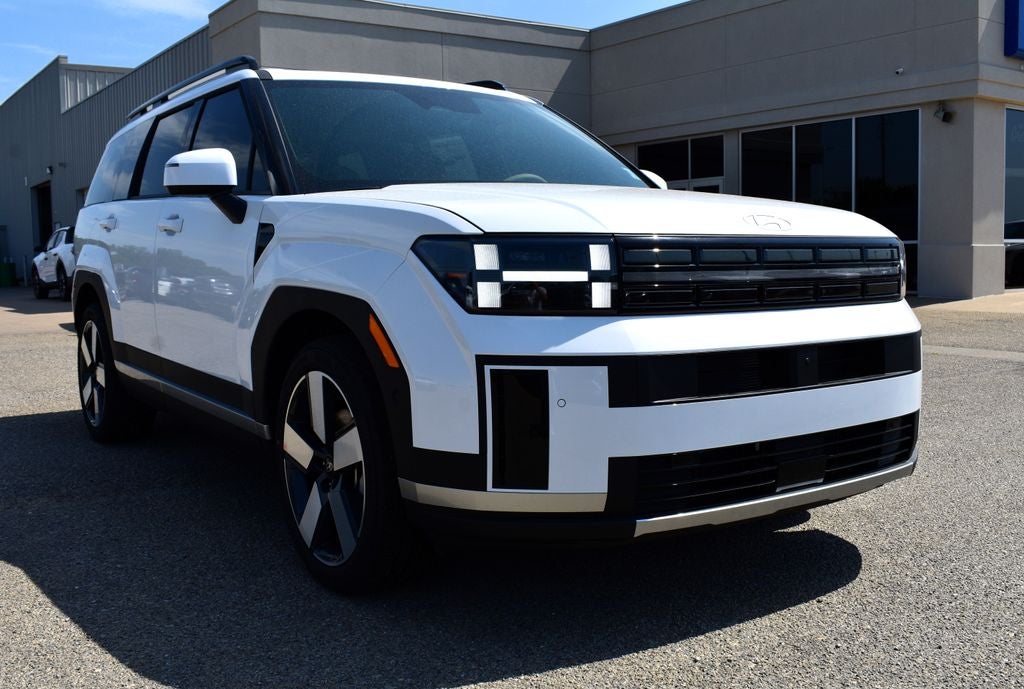 2026 Hyundai Santa Fe Limited