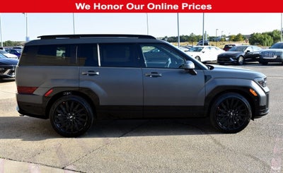 2025 Hyundai Santa Fe Calligraphy