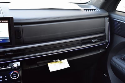 2025 Hyundai Santa Fe Calligraphy